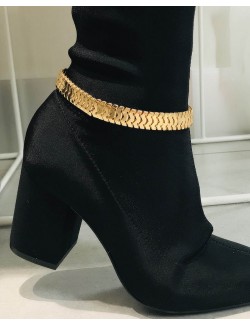 Boot chain jewelry shoe metal chain