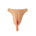 Vagina String Panty Silicone Lifelike