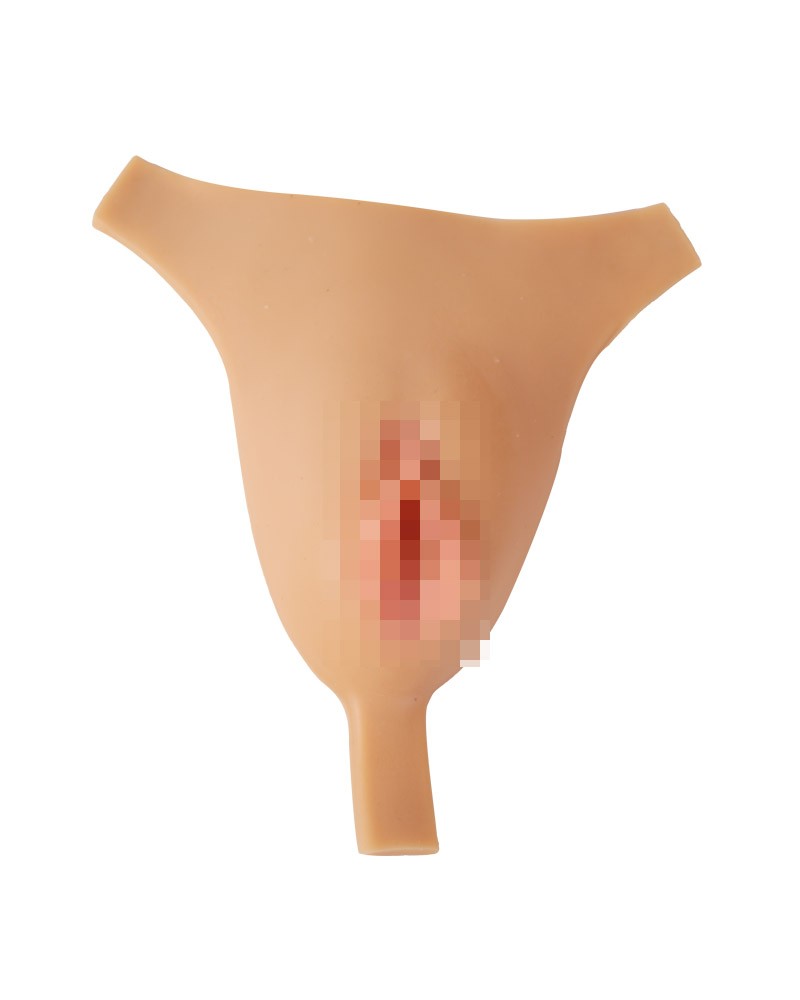 Vagin Slip Silicone pour Trans People Abordable