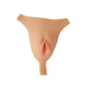 Vagina Panty String Silicone Lifelike