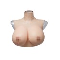 Fake breasts silicone best price breast form integrated