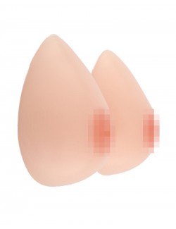 Formes mammaires en silicone Mastectomie Prothèse Travestis