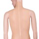 Silicone Full Body Suit Naked Breast Vagina