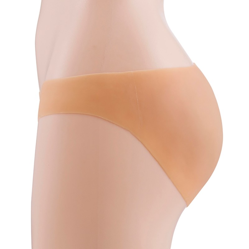 IVITA Full Silicone Hips Ass Enhancer Shaper Panty Good Body Shapewear