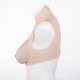 100% Silicone Breast forms Lifelike