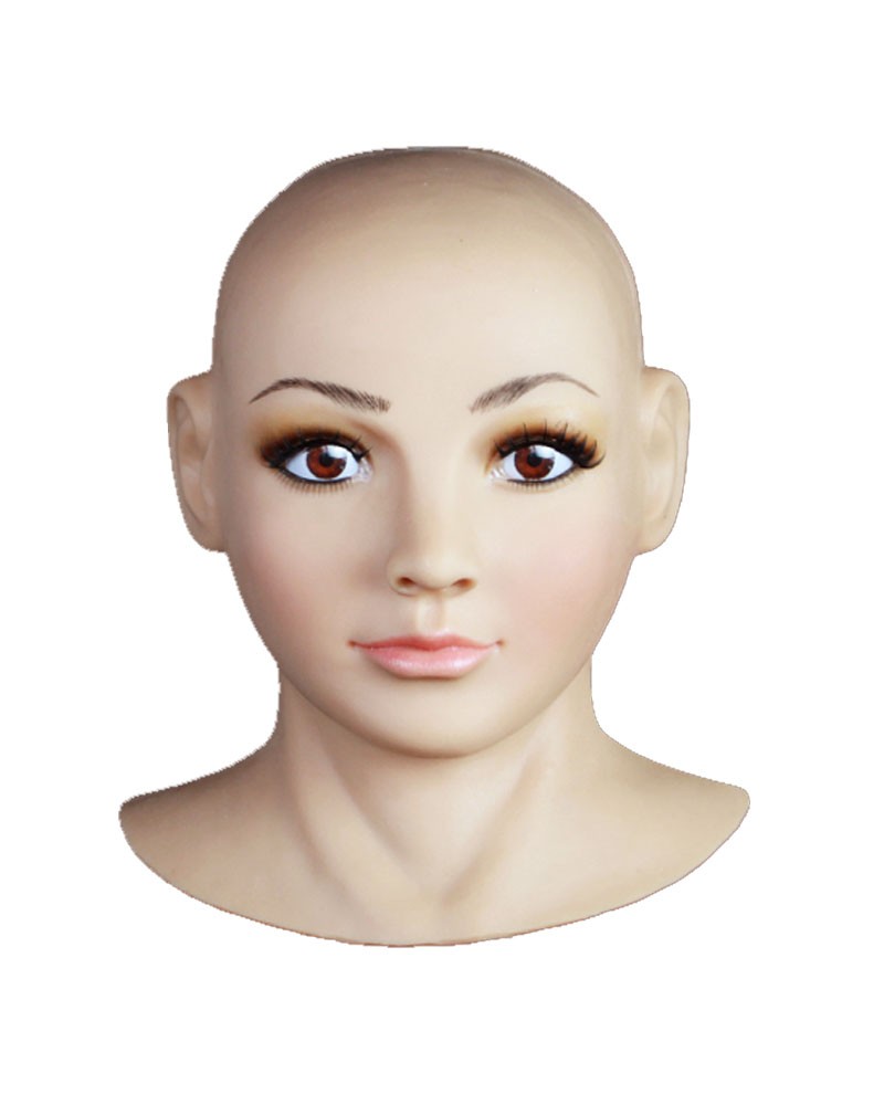 Female Hood Mask Silicone affordable