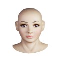 Female Hood Mask Silicone Changing Face Disguise