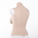 B-Cup Medium Skin Silicone Breast forms Top Wear
