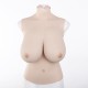 Biggest G-Cup Silicone CD Breast Plate Affordable