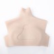New Design Silicone Breastplate A-Cup Medium Skin