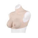 New Design D-Cup Silicone Short Breastplate
