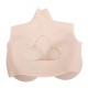 New Silicone Short Breastplate G-Cup
