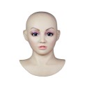 Female Hood Mask Silicone Disguise