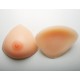 Fake Breast Triangular Shape Silione Prosthesis