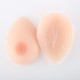 Self Adhesive Silione Breast Forms Drop Shape