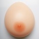 Classic Shape Silicone Breast Big Nipples Drop Shape In Pairs