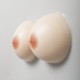 Silicone Plump Breasts Classic Shape In Pairs