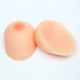 Silicone Breast Forms Natural Shape In Pairs
