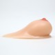 Silicone Heavy Breasts Forms Natural Shape In Pairs