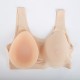 Nude Bras Plus Silicone Bresat Forms Set