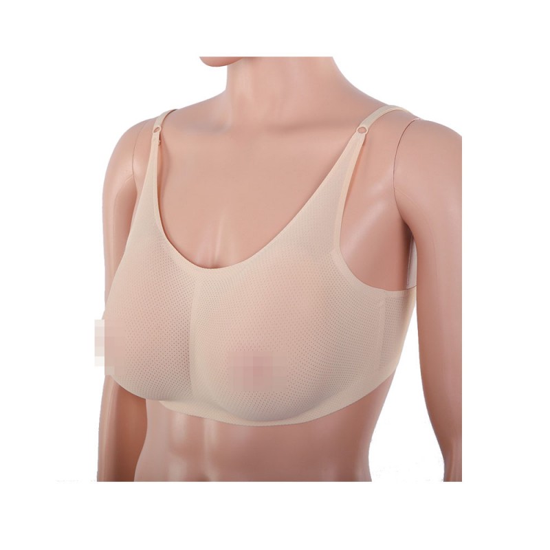 drop shipping !!perfect woman breast,nude bra,natural looking artificial boobs  size 6 for sexy mastectomy woman 450g/piece - AliExpress