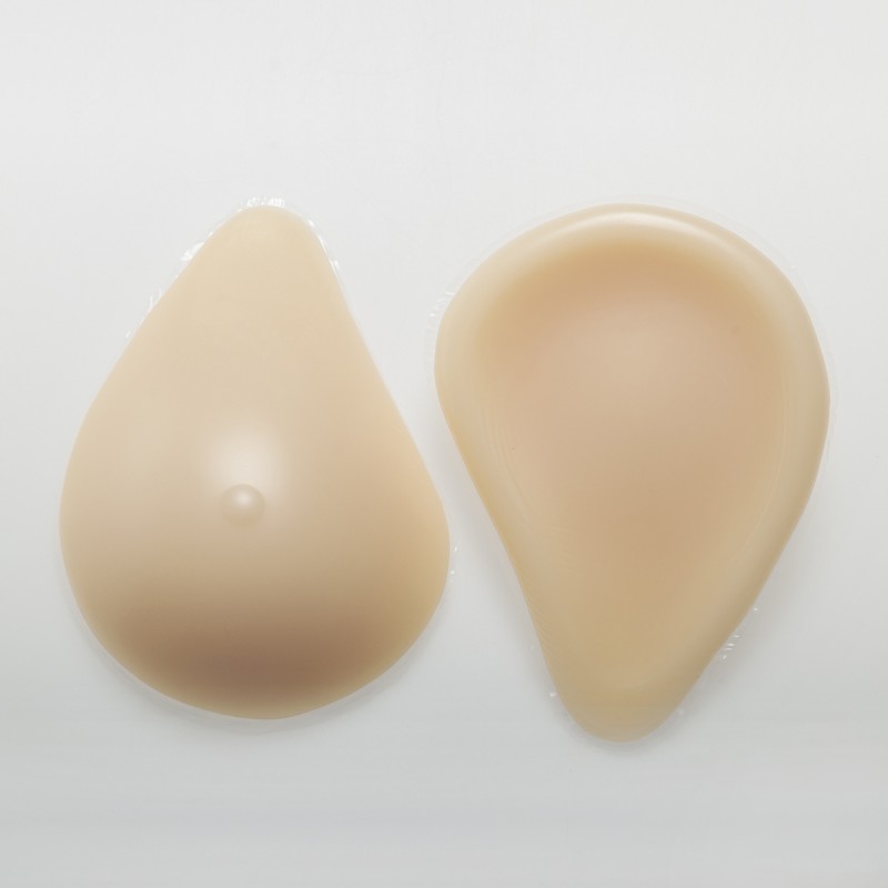 Post mastectomy breast prosthesis light skin - Super X Studio