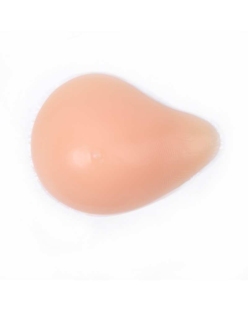 Prothèse mammaire post-mastectomie couleur de peau foncé