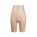 Vagina Buttock Shorts Pants Silicone Prosthesis Penetrable