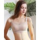 Adjustable Full Coverage Skin Color Lace Bras & Silicone Breast Forms