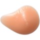 Adjustable Full Coverage Skin Color Lace Bras & Silicone Breast Forms