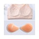 Strap Lace Bandeau Bra for Prosthetics & Breast Forms