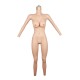 Male to female full body suits silicone all new 