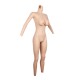 Male to female full body suits silicone all new 
