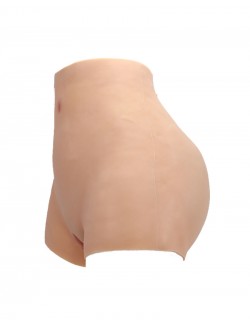 Hip Lifted Silicone Prosthetic Vagina for Trans Women