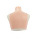 High Neck M2F Breast Plate D Cup