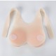 Attachable Breast Plate Silicone