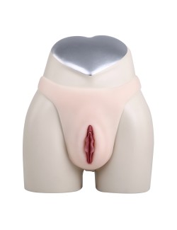 Realistic artificial vagina thong 2020 collection