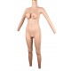 C cup full body suit small size breast vagina lifelike
