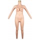 C cup full body suit small size breast vagina lifelike