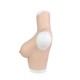 Silicone Torso Breast Realistic C Cup Samll Size