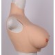 G/F cup Lightweight new breastplate silicone