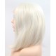 Lace front bob synthetic wigs
