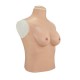 B Cup Silicone Breastplate Artificial Boobs Mastectomy Prosthesis