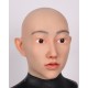 Silvest face mask silicone disguise