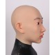 Silvest face mask silicone disguise