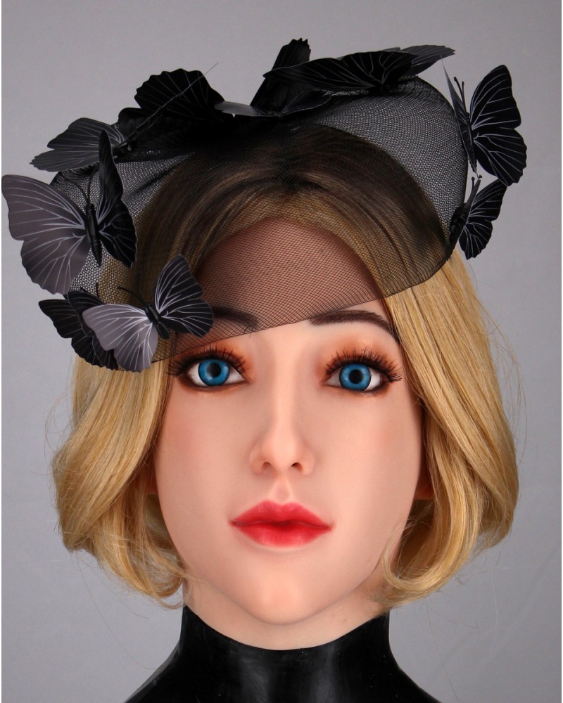 Alice beauty female face mask silicone