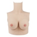 Candy Breast Torso Silicone Lifelike C Cup