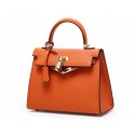 Small female handbag leather Kelly shoulder messenger bag