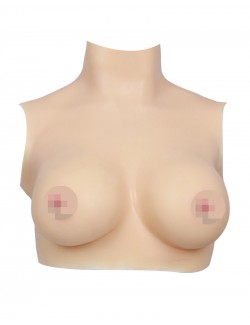 Affordable Silicone breast form for crossdressing
