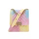 2020 New Rainbow Chic Simple Diagonal Bag